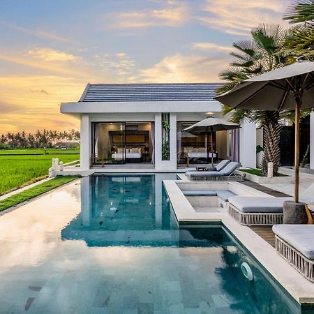 Villa Lina Ubud Esterno foto