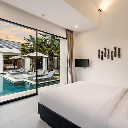 Villa Lina Ubud Esterno foto