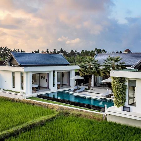 Villa Lina Ubud Esterno foto