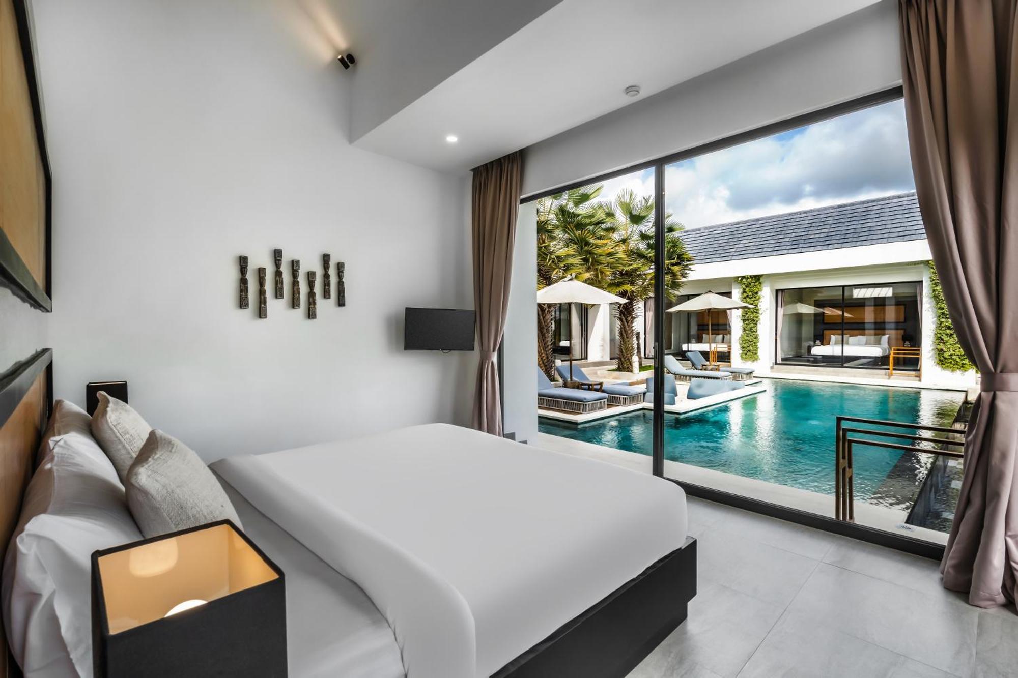 Villa Lina Ubud Esterno foto