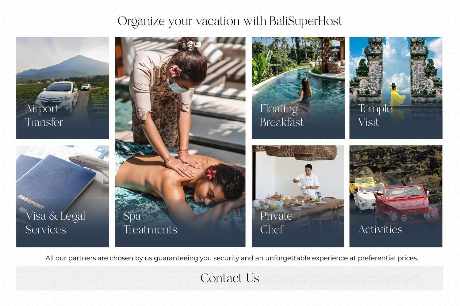 Villa Lina Ubud Esterno foto